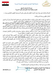عشائر النعيم السورية تهدد النظام بقطع امدادات النفط