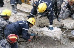 النتائج النهائية للفندق المنهار تظهر الخميس وحديث عن اسباب جيولوجية