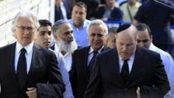 7 سنوات سجنا لرئيس إسرائيل السابق لإدانته بالاغتصاب