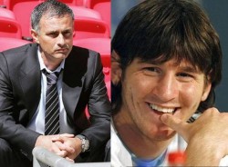 ميسي ومورينيو الأعلي دخلا على مستوى العالم