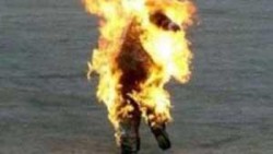 شاب آخر من سيدى بوزيد ينتحر حرقا خلال زيارة "كي مون" لتونس