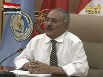 صالح: أي محاولة للوصول إلى السلطة عبر الانقلاب ستؤدي إلى حرب أهلية