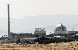 مفاعل "ديمونا" قنبلة موقوتة تهدد جنوب الاردن