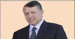 الملك يتلقى رسالة من رئيس الوزراء