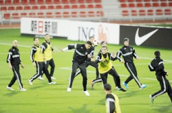 منتخبنا الوطني يواجه الكويت بهدف رد الاعتبار والفائدة الفنية