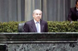 المصري يرجيء اجتماعات لجنة الحوار الوطني