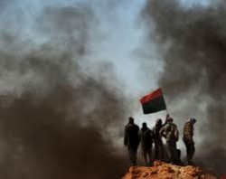 سقوط مدينة أجدابيا "الاستراتيجية" في أيدي الثوار الليبيين