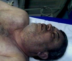 عائلة خيري السعد يرفضون استلام جثمانه