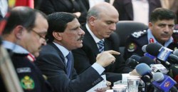 السرور: توقيف 21 شخصا على خلفية احداث دوار الداخلية وتحويلهم للقضاء