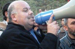 استقالة ميسره ملص من اللجنة الوطنية للاسرى