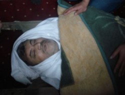 الآف المواطنين يشيعون جثمان خيري السعد