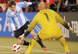 السامبا تعزف وامريكا ترقص على انغام التعادل امام التانجو