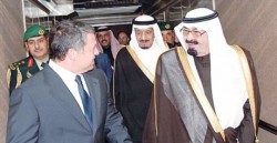 السعودية والأردن وحدة الدم والمصير والدعم المنتظر