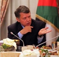 الملك يلتقي في الديوان الملكي رئيس واعضاء لجنة الحوار الوطني غداً