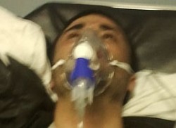 "العجلوني" يتراجع عن مقاضاة المعتدين عليه