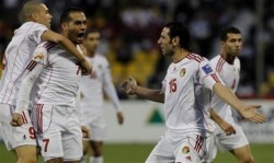 تعادل منتخبنا الوطني لكرة القدم مع كوريا الشمالية