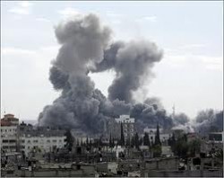 شهيد وجريح في قصف اسرائيلي لرفح جنوبي غزة