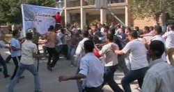 مشاجرة بين طلاب في "البوليتكنك" على خلفية أحداث "دوار الداخلية"