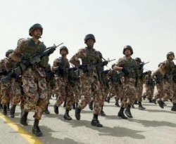 القوات المسلحة تدعو مكلفين بخدمة العلم لتسوية موقفهم