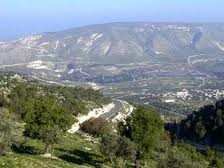 سكان اغوار الاردن يشعرون بهزة ارضية مركزها جزيرة كريت