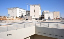 الخضرا: انتقال الجامعة الألمانية الى مقرها الدائم في اب المقبل