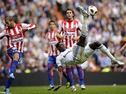 خيخون يسقط ريال مدريد بالقاضية ويقدم هدية جديدة لبرشلونة