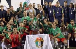 الوحدات يتوج بطلا للدوري بعد تعادل الفيصلي وكفرسوم