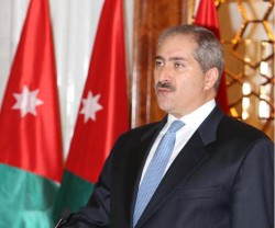 جوده يؤكد انضمام طائرات اردنية مقاتلة الى قاعدة عسكرية اوروبية