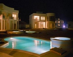 شاهد صور مقر اقامة مبارك في شرم الشيخ