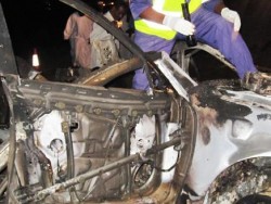 إسرائيل تقول إنها قتلت خليفة "المبحوح" في غارة بورسودان وحماس تنفي