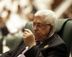 عباس يؤكد أن لا حوار مع "حماس" ويحرّض الدول العربية عليها