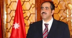 عاملو المدينة الصناعية في جرش يحتجون أمام وزارة البلديات