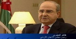 هل يوقف طاهر المصري القوانين الموقتة لاعتقاده بحل مجلس النواب قريبا؟