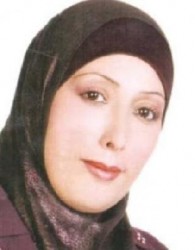 النائب ردينة العطي تستقيل من كتلة التغيير