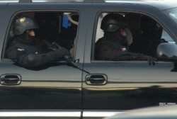 حملة بمساندة الوحدة 14 تعتقل عددا من افراد السلفية الجهادية