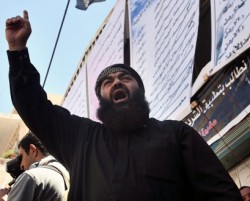 شخصيات من الزرقاء ترفض اختطاف تيارات تكفيرية لمدينتهم -اسماء