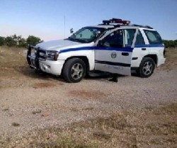 وفاة شرطي وإصابة 12 من رجال الدوريات الخارجية في حادث سير