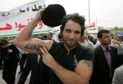 تورط أردني في قتل الصحفي الايطالي في غزة