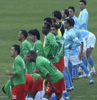 مباراة الوحدات والفيصلي من الزرقاء الى القويسمة