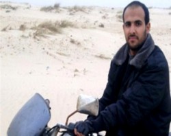 حكومة غزة : انتحار الاردني بريزات بعد اشتباك مسلح