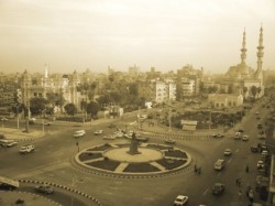 مقتل طالب دكتوراة اردني في مصر