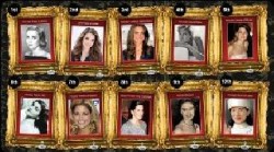 جريس كيلي ورانيا العبد الله وميدلتون وديانا أجمل أميرات وملكات العالم