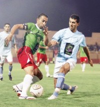 الكلاسيكو الأردني الـ 69