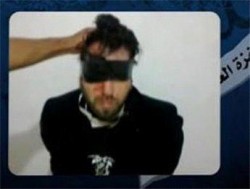 نقل جثمان الاردني البريزات المتهم بقتل المتضامن الايطالي الى عمّان