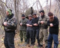 مقتل أردني يرأس تنظيم القاعدة في الشيشان