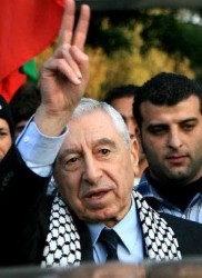 حواتمة في عمّان السبت