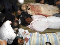 نائبان سوريان يستقيلان احتجاجا على قتل المتظاهرين