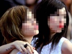 مدربة المنتخب النسوي الأردني لكره القدم الهولندية هيسترن تؤكد ارتباطها بعلاقة زواج مع مساعدتها ساندرا .