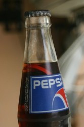 بالوثائق بيبسي تقدم نكهتها الجديدة بطعم الصدأ