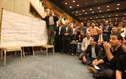 "الصحفيين" : (33) ترشحوا لمجلس النقابة ..و782 صحفياً يحق لهم الإنتخاب